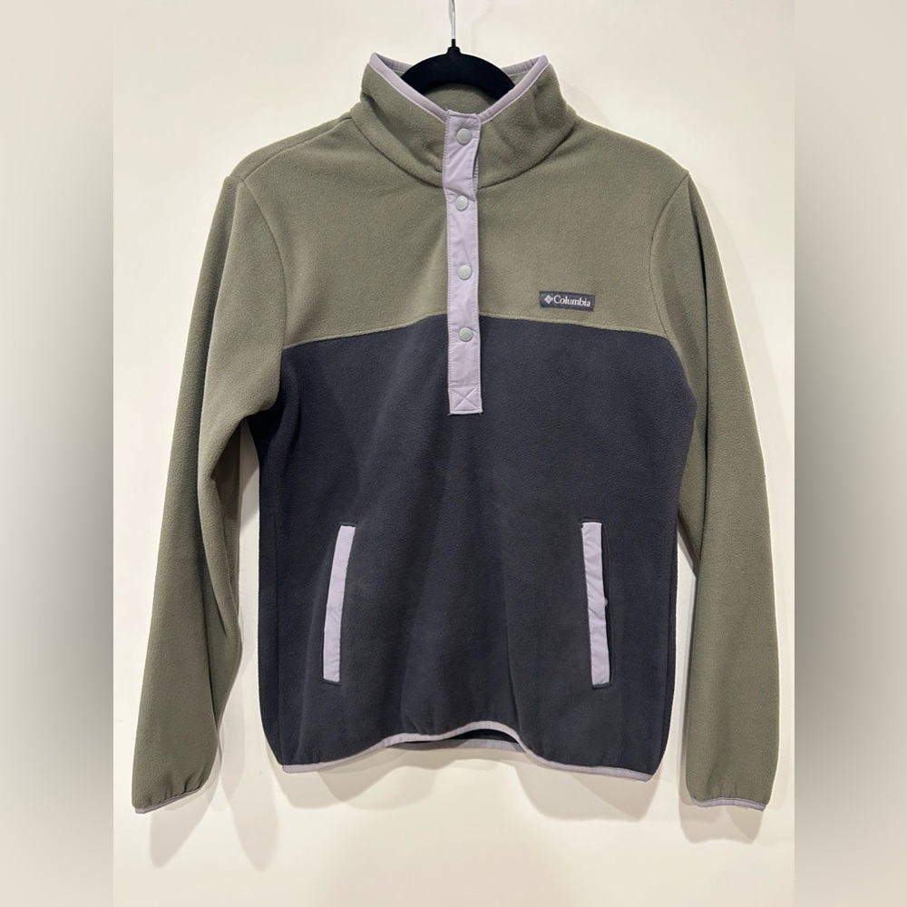 Columbia Fleece Jacket